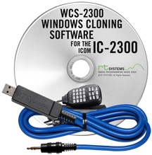 RT SYSTEMS WCS2300USB
